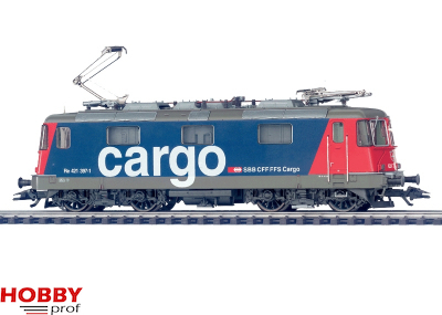 SBB Cargo Br421 Electric Locomotive (DC)
