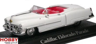 Cadillac Eldorado Parade, President Eisenhower 1953