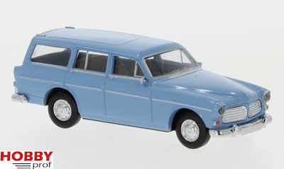 Volvo Amazon Kombi - Light Blue 1956