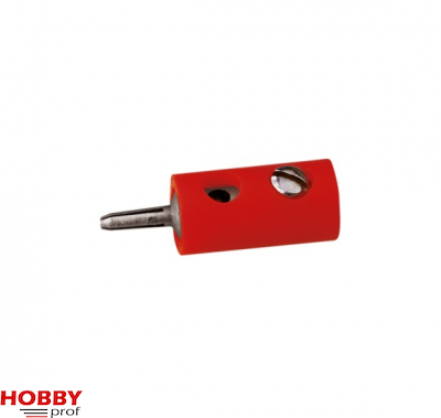 Pin Connector - Red