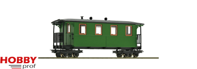 Waldbahn Passenger Wagon (H0e)