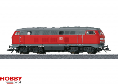 DB BR216 Diesel Locomotive (AC)