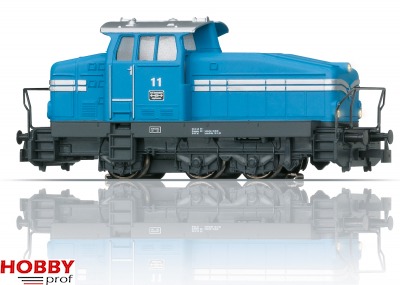 Private DHG500 Diesel Locomotive (AC)