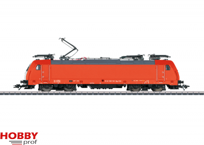 Class E 186 Electric Locomotive