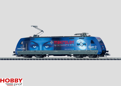 DB AG Br101 Electric Locomotive 'Makrolon' (AC)