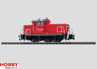 DB Br360 Diesellocomotive 'DB Cargo' (AC)