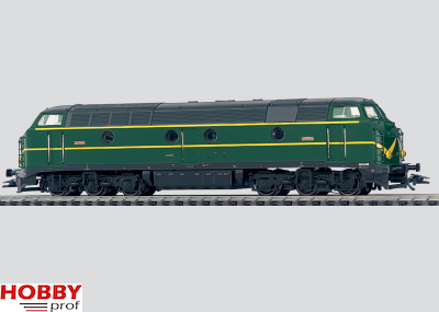 SNCB Series 205 Diesel Locomotive (AC)