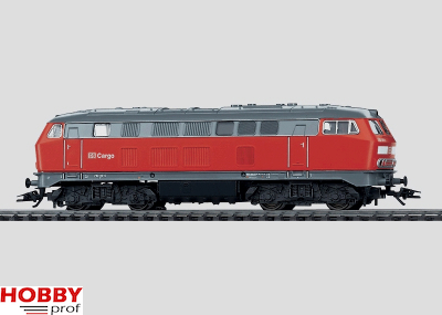 DB AG Br216 Diesel Locomotive 'DB Cargo' (AC)