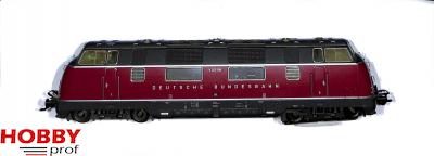DB Br V200 Diesel Locomotive (AC+Sound)