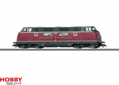 DB BrV200.0 Diesel Locomotive (AC+Sound)