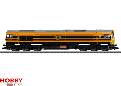 RRF Class 66 Diesel locomotive (AC+Sound)