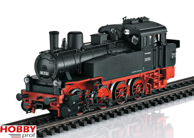 DB Br92 Steam Locomotive (AC+Sound)