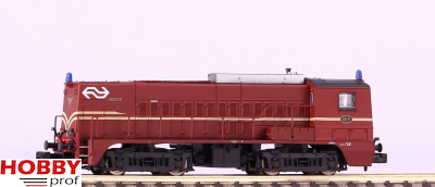 NS 2271 red brown IV + DSS PluX12