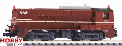 NS Series 2200 Diesel Locomotive