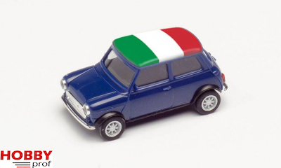 Mini Cooper - Italy