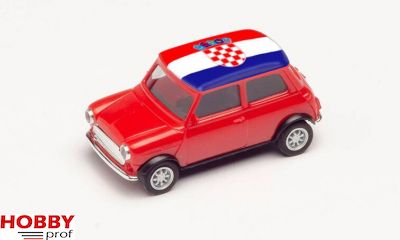 Mini Cooper - Croatia