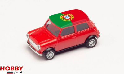 Mini Cooper - Portugal