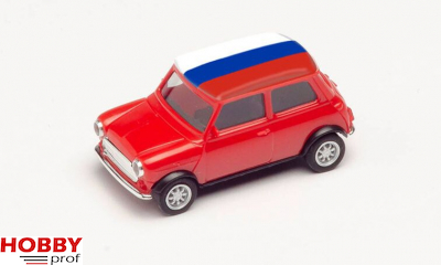 Mini Cooper - Russia