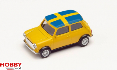Mini Cooper - Sweden
