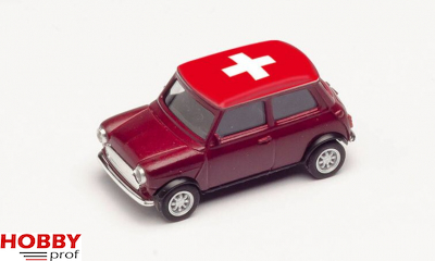 Mini Cooper - Switzerland