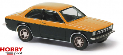 Opel Kadett C Orange