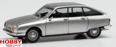 Citroën GS - Silver metallic