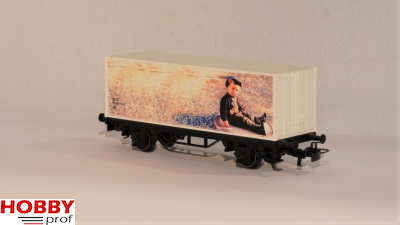 Container wagon (Birthday wagon 1999)
