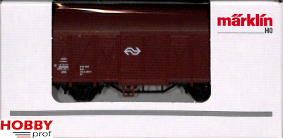Covered Freight Car Series Gs