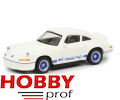 Porsche 911 2.7 RS, white, 1:87