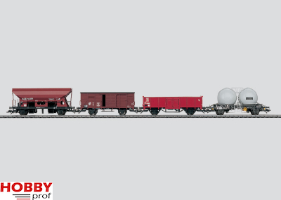 Freight car set