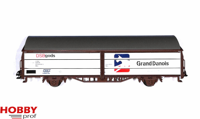 DSB Covered wagon "Grand Danois"