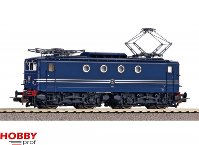 NS Serie 1100 Electric Locomotive - Blue (DC)