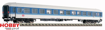 FLM 5179 DB IV / V Bim 263 InterRegio long-distance trolley 2nd class with train lighting