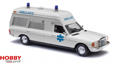 Mercedes VF123 Miesen "Ambulance"