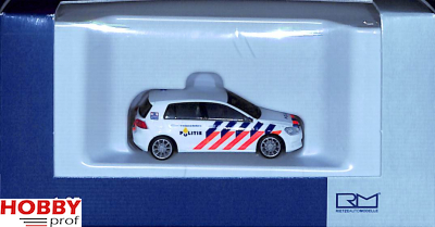Volkswagen Golf 7, Politie NL