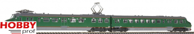 Electric railcar "Hondekop" NS
