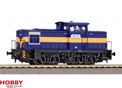 ACTS V 60 Diesel Locomotive (DC)