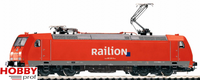 DB BR185.2 'Railion' Electric Locomotive (DC)