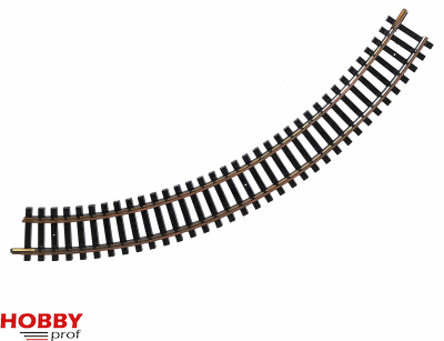 Model Track - Curved Track R0 60°