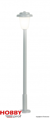 Street Light Modern - Ligh-bulb variant