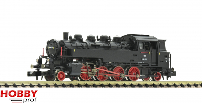 ÖBB Steam Locomotive BR 86