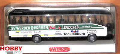 Autobus SV Werder Bremen