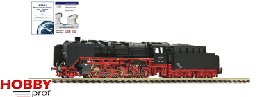 Steam locomotive class 44 of the Deutsche Reichsbahn Gesellschaft with Sound