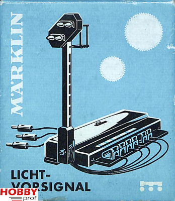 Märklin 7238, Light Pre-Signal