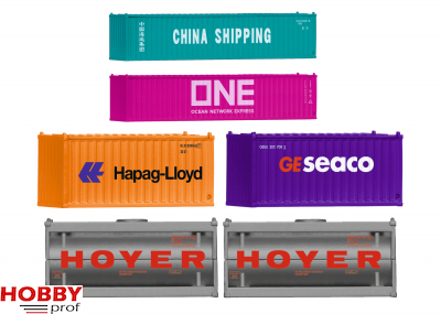 Start Up - Container Set