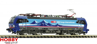 SBB Br193 "SBB Cargo International" Electric Locomotive