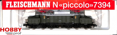 DB IV - BR 194 Electic locomotive