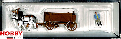 Box wagon