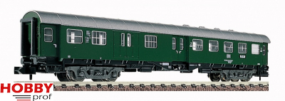 2nd class Conversion wagon with luggage compartment, DB