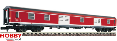 Baggage coach, type Dm 920, of the DB AG